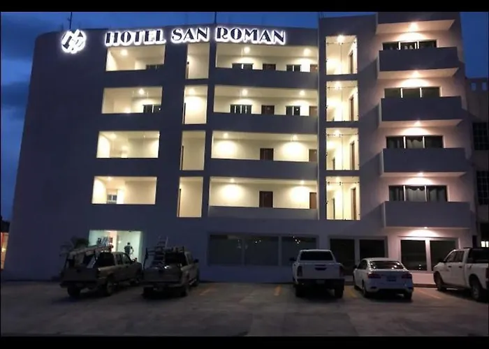 Hotel San Roman