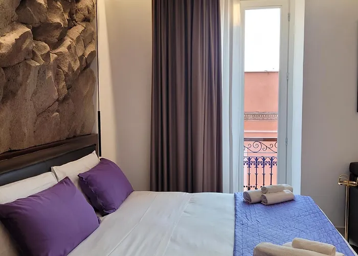 Palazzo Ferrucci Luxury Suites
