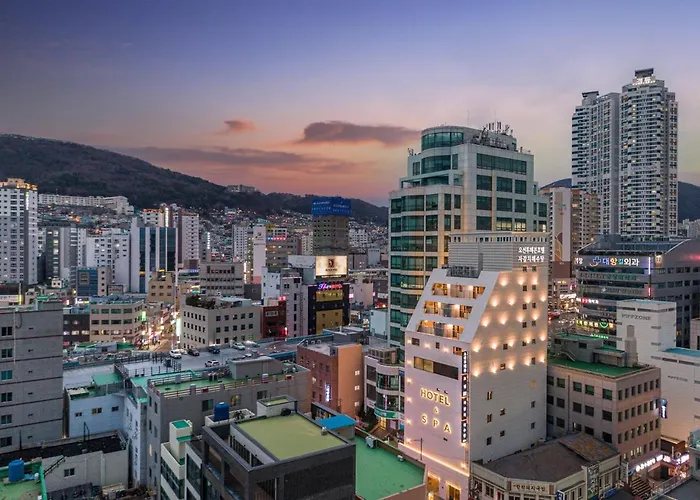 Nampo Ocean2Heaven Hotel& Spa