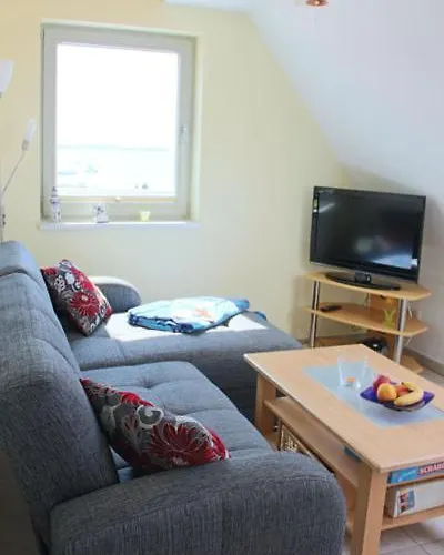 Ferienwohnung Luv - direkt am Salzhaff