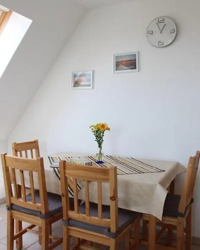 Ferienwohnung Luv - direkt am Salzhaff