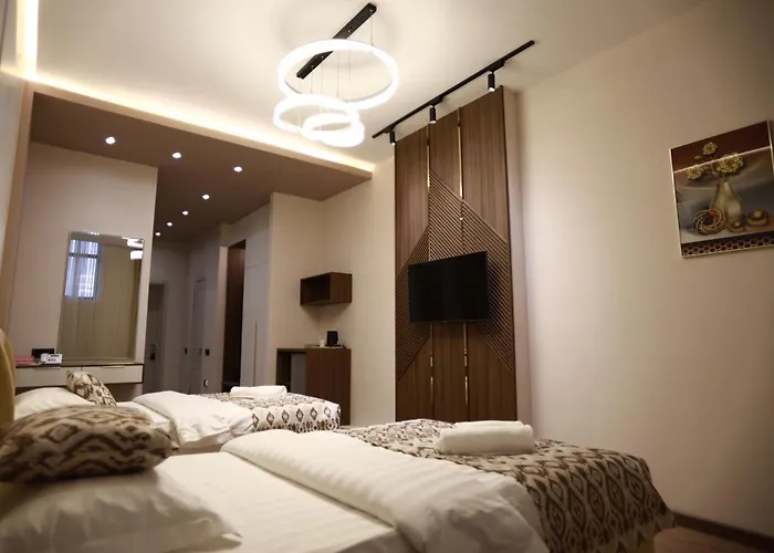 Israhotel Dushanbe