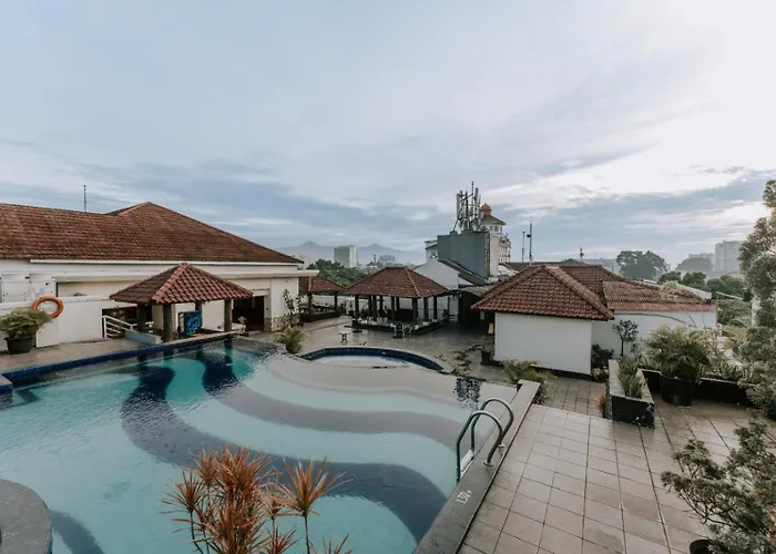 Arion Suites Hotel Bandung