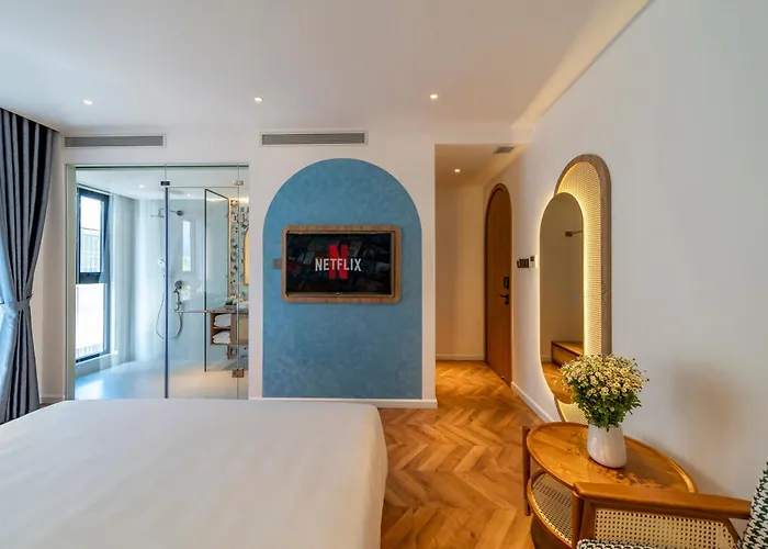 V Boutique Hotel - Complimentary refreshments