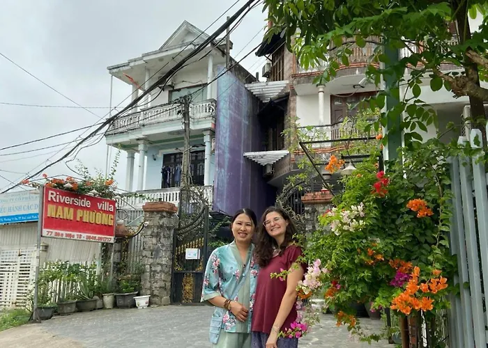 Nam Phuong Riverside Villa