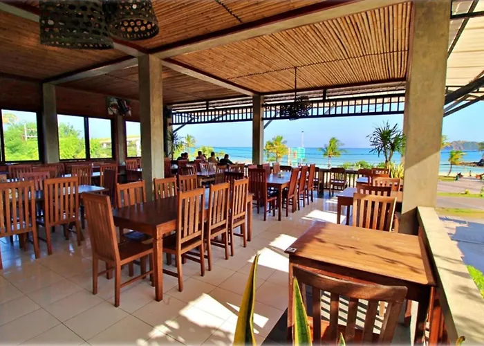 Bungalow And Restaurant Anda