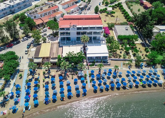 Lido Star Hotel Faliraki