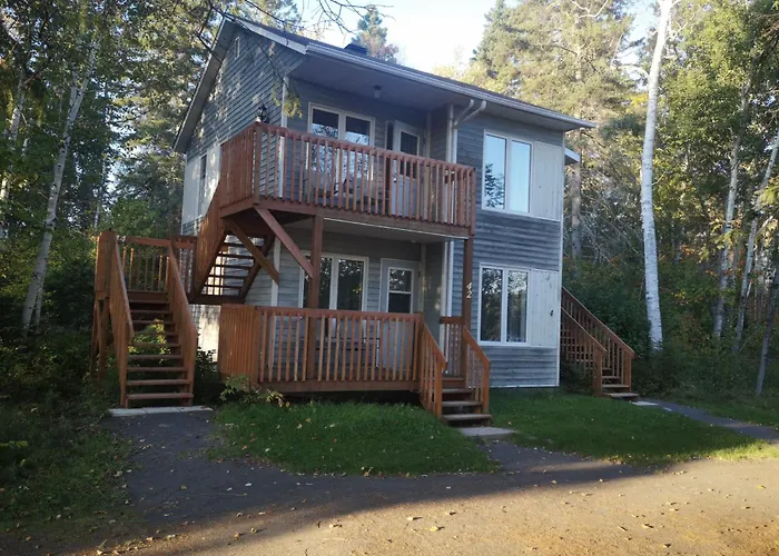 Auberge Île du Repos