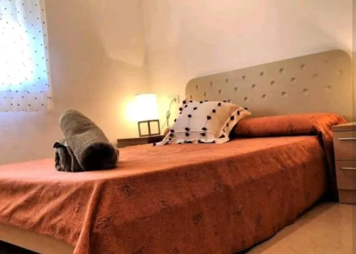 Apartamento Peñiscola Urbanizacion Nerea
