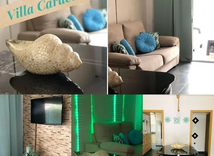 Apartamento Villa Caracol
