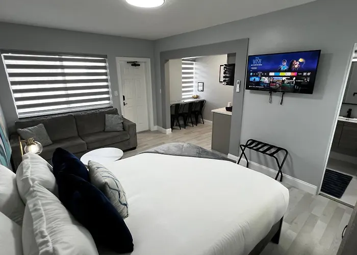 Oceano Suites Daytona Beach
