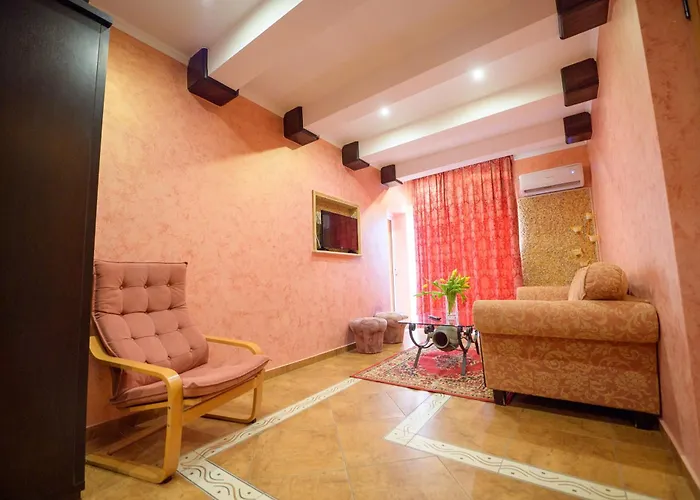 Hotel Iris-Mimoza