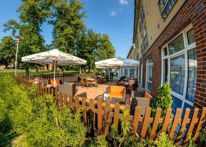 Hotel & Restaurant Am Schlosspark