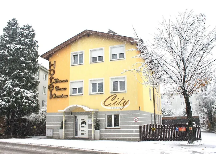 City Hotel Neunkirchen