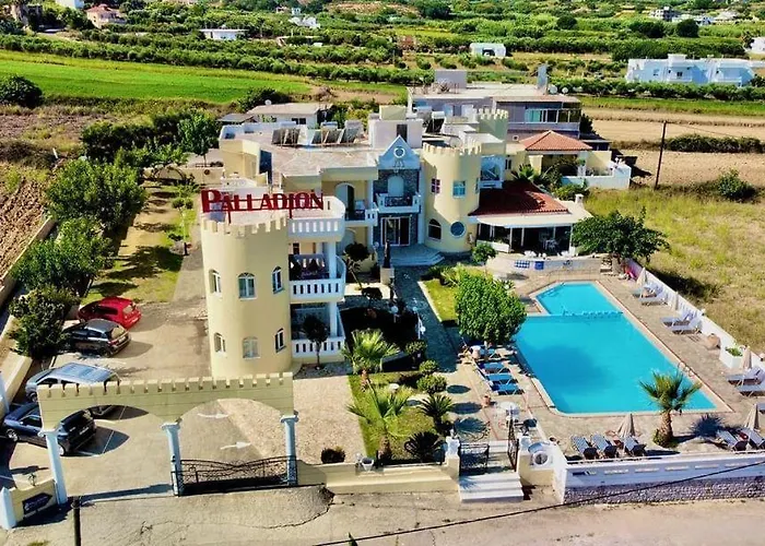 Palladion Hotel
