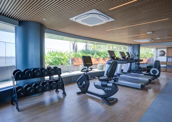 Doubletree By Hilton Porto Alegre