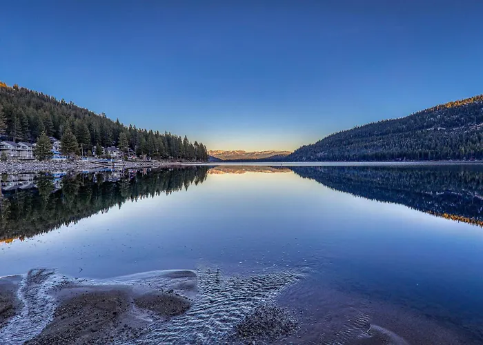 Studio 2Nd Floor #232 At Donner Lake Village
