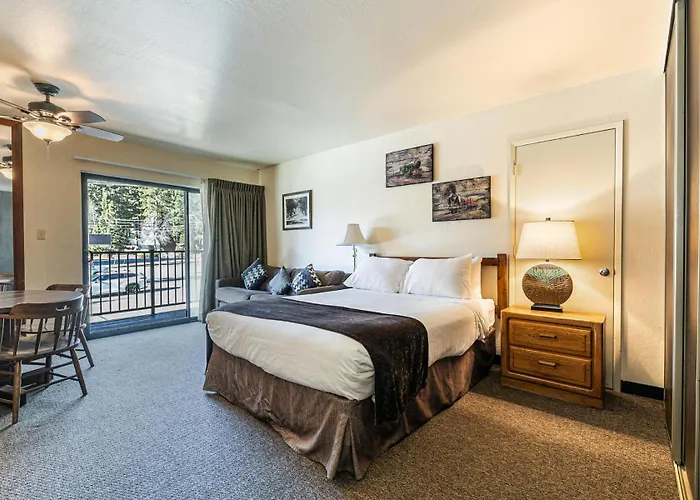 Studio 2Nd Floor #232 At Donner Lake Village