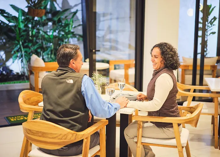 Ocotea Boutique Hotel