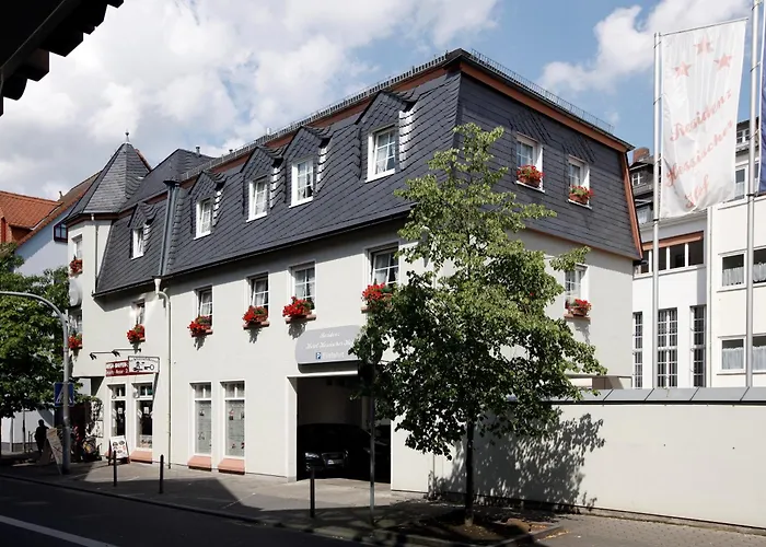 Hotel Hessischer Hof