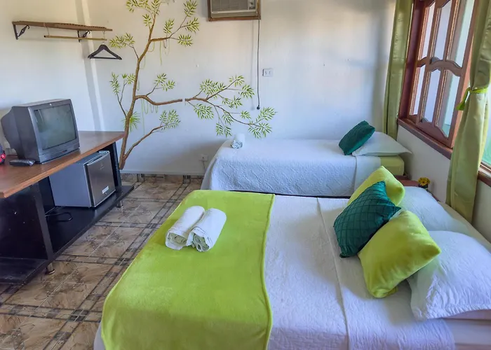 Eco Hotel El Refugio Boutique