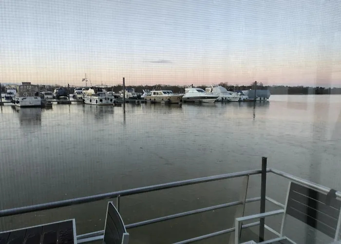 Hausboot Leukermeer Well
