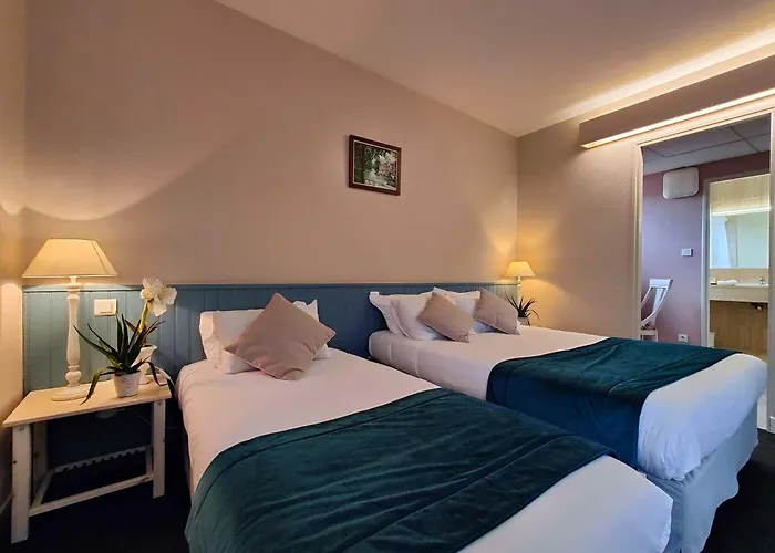 Logis Hotel Cartier