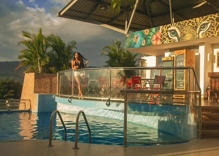 Hotel Marcoantonio - Moyobamba