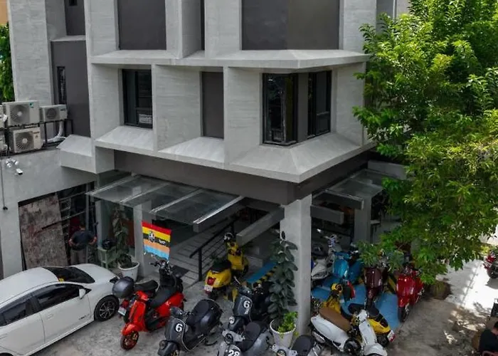 Kasa Boutique Hotel