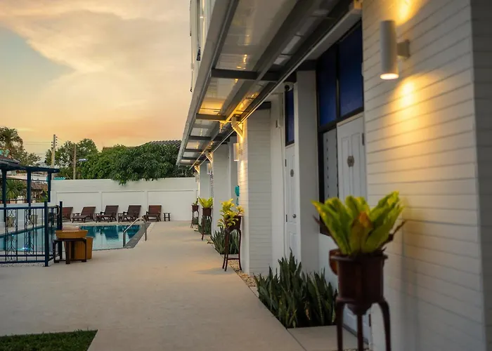 Singharaj Boutique Hotel Chiang Mai