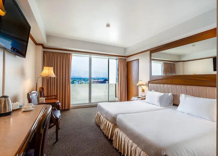 V.L. Hatyai Hotel