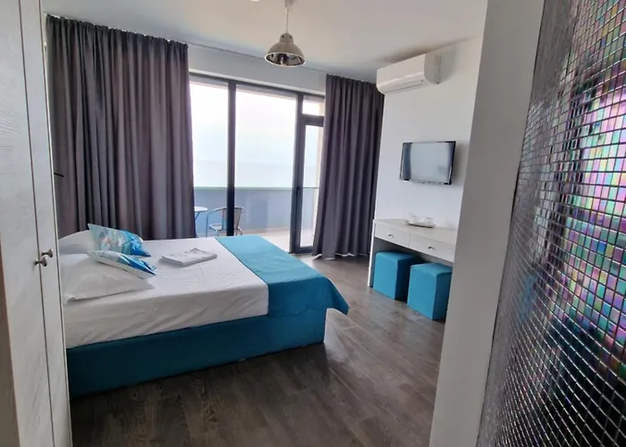 Hotel H Pe Plaja Belona