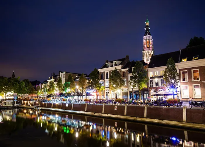 Gr8 Hotel Breda
