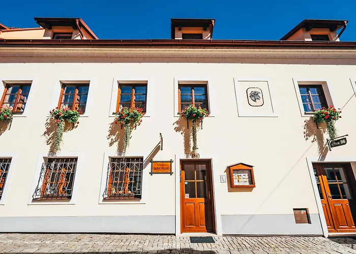 Pension Krumau Český Krumlov
