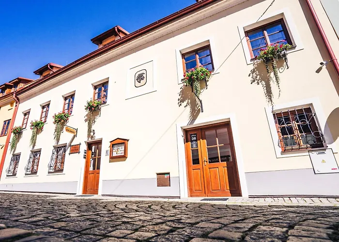 Pension Krumau Český Krumlov