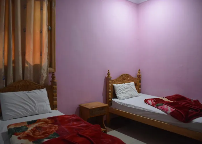 Pc Green Hotel, Mahandri, Kaghan