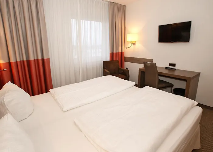 Mercure Hotel Greifswald Am Gorzberg