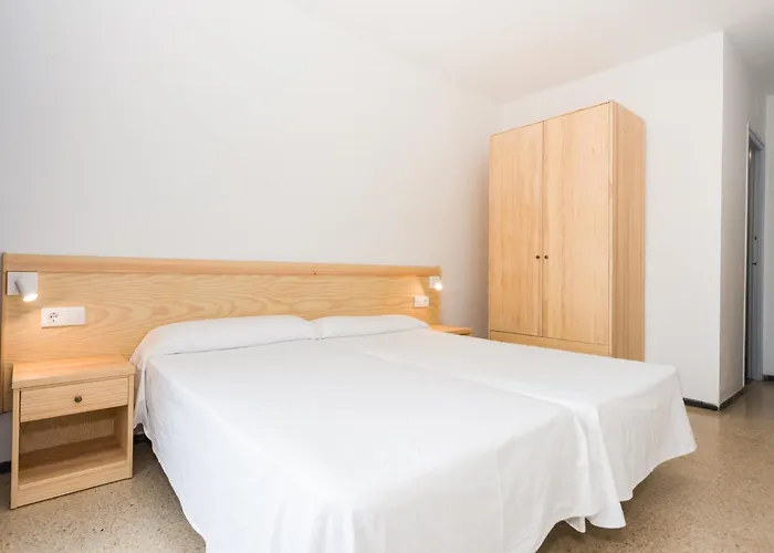 Apartamentos Blanes-Condal Costa Brava