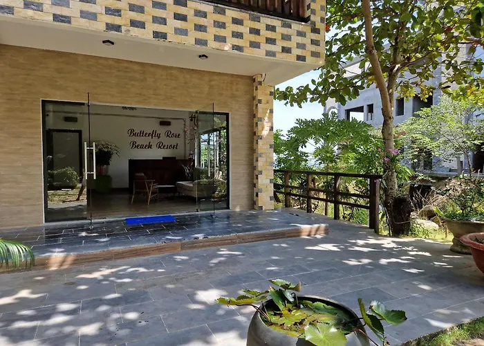 Butterfly Rose Beach Resort Phu Quoc Francophone