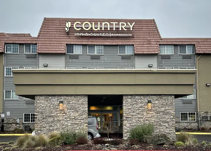 Country Inn & Suites By Radisson, Delta Park North Portland