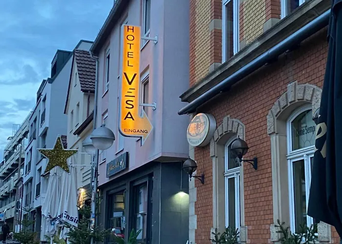 Hotel Vesa