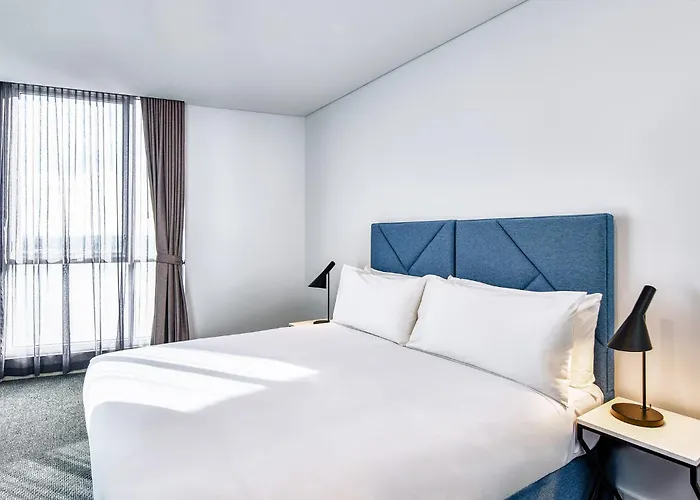 Meriton Suites Liverpool