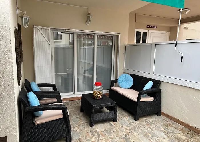 Apartamento Villa Caracol