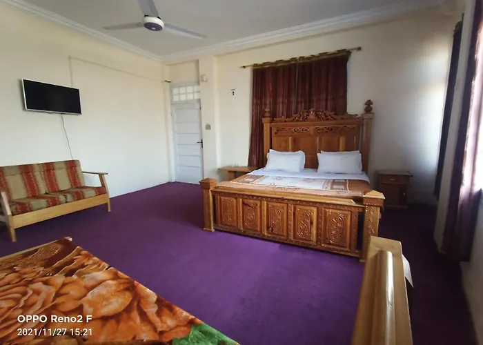 F R Darya E Swat Hotel