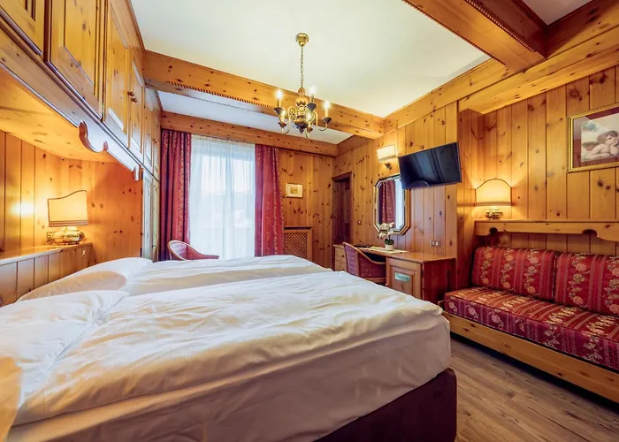 Hotel Columbia & Spa