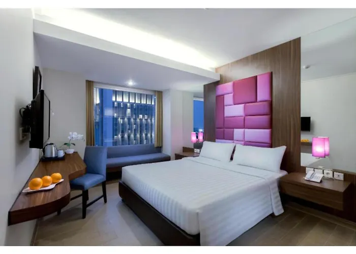 Quest Hotel Darmo - Surabaya By Aston