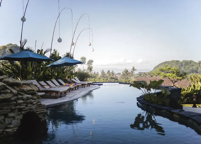 Sunrise Paradise Bali