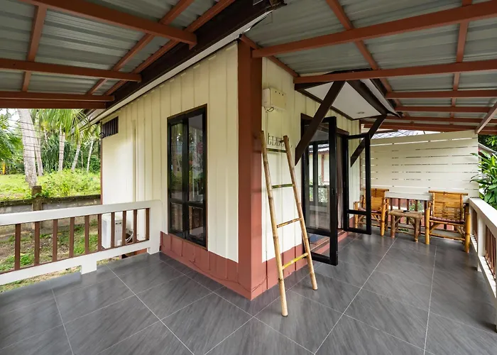 Tropical Heavens Garden Samui