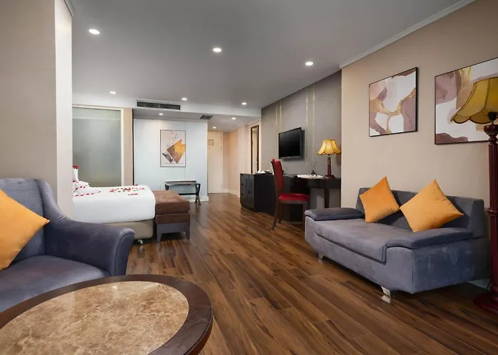 Beryl Charm Hotel And Spa
