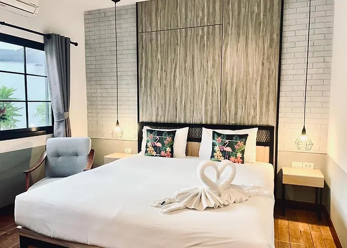 Pp Grand Kamala Hotel-Sha Extra Plus